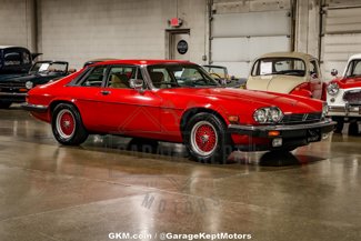 Used 1990 Jaguar XJS V12 Coupe image 1