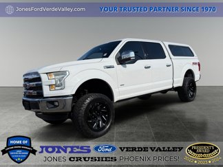 Used 2015 Ford F150 Lariat image 1