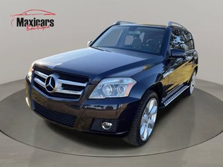 Used 2010 Mercedes-Benz GLK 350 4MATIC image 1