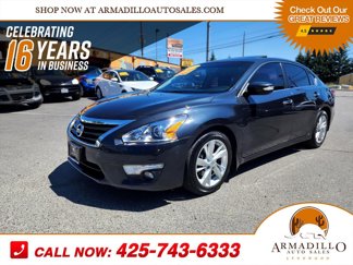 Used 2015 Nissan Altima 2.5 SL image 1
