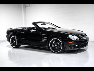 Used 2005 Mercedes-Benz SL 55 AMG image 1