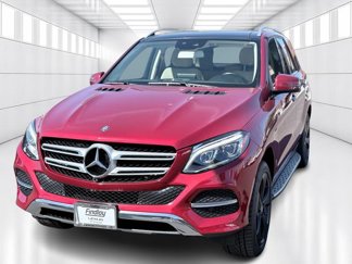 Used 2016 Mercedes-Benz GLE 350 4MATIC image 1