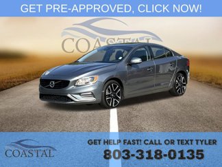 Used 2017 Volvo S60 T5 Dynamic w/ Vision Package image 1