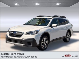 Used 2021 Subaru Outback Limited w/ Popular Package #2 video 1