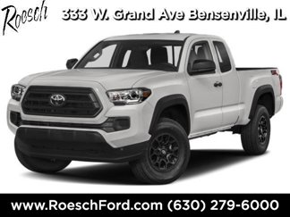 Used 2020 Toyota Tacoma SR image 1