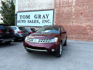 Used 2006 Nissan Murano SL w/ (G04) SL Touring Pkg image 1