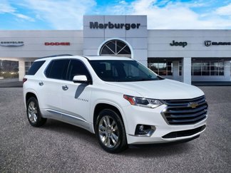 Used 2019 Chevrolet Traverse High Country image 1