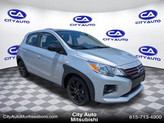 New 2024 Mitsubishi Mirage Black Edition image 1