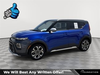 Certified 2022 Kia Soul X-Line image 1