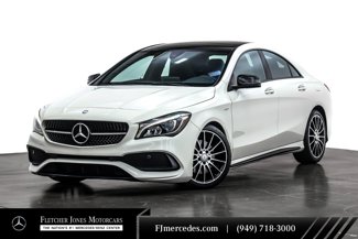 Used 2018 Mercedes-Benz CLA 250 image 1