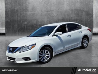 Used 2016 Nissan Altima 2.5 S w/ Power Driver Seat Package image 1