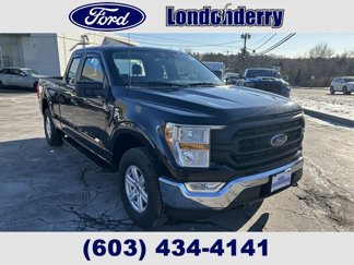 Certified 2022 Ford F150 XL w/ Equipment Group 101A High image 1