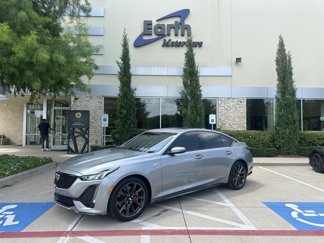 Used 2024 Cadillac CT5 V w/ Premium Package image 1