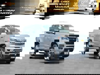 Certified 2016 Chevrolet Colorado LT image 1