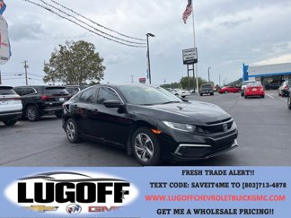 Used 2019 Honda Civic LX image 1
