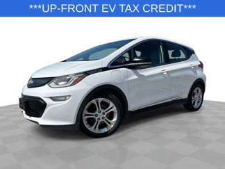 Certified 2017 Chevrolet Bolt LT image 1