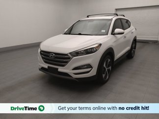 Used 2016 Hyundai Tucson Limited image 1