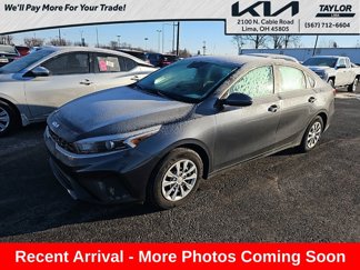 Used 2024 Kia Forte LX image 1