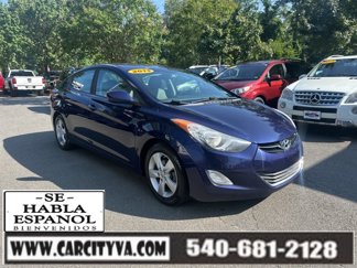 Used 2013 Hyundai Elantra GLS w/ Preferred Pkg image 1