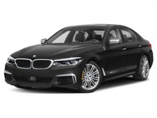 Used 2018 BMW M550i xDrive w/ Driving Assistance Package image 1