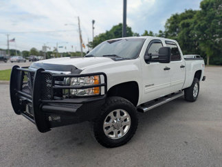 Used 2013 Chevrolet Silverado 2500 LT w/ Interior Plus Package image 1