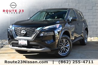 Certified 2023 Nissan Rogue S image 1