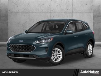 Used 2020 Ford Escape SE image 1