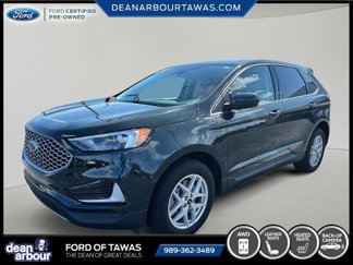 Certified 2024 Ford Edge SEL image 1