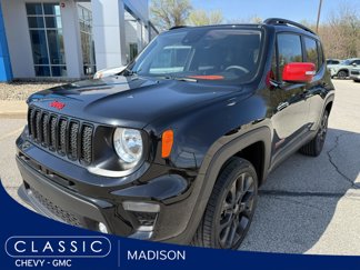 Used 2023 Jeep Renegade Latitude image 1
