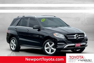 Used 2018 Mercedes-Benz GLE 350 image 1