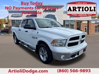 Used 2015 RAM 1500 Outdoorsman image 1