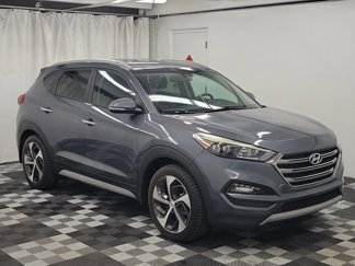 Used 2018 Hyundai Tucson Limited image 1