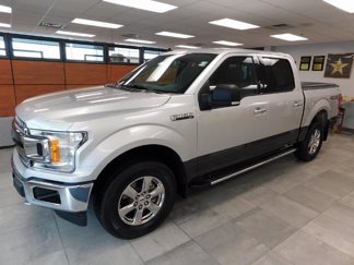 Certified 2019 Ford F150 XLT w/ Equipment Group 302A Luxury image 1