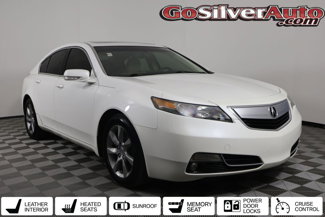Used 2012 Acura TL image 1