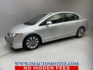Used 2010 Honda Civic EX image 1