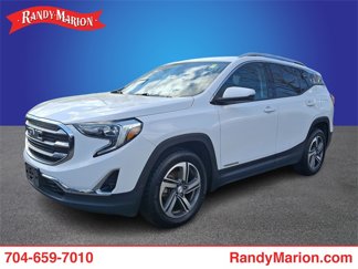 Used 2020 GMC Terrain SLT image 1