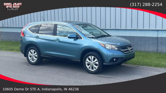 Used 2013 Honda CR-V EX image 1