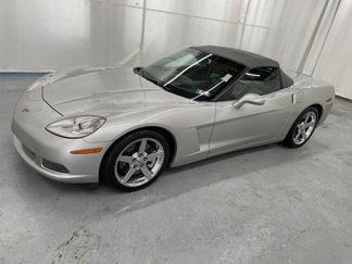 Used 2008 Chevrolet Corvette Convertible w/ Preferred Equipment Group image 1