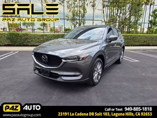 Used 2019 MAZDA CX-5 Grand Touring image 1