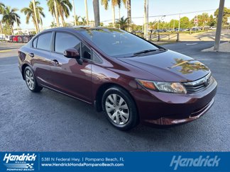 Used 2012 Honda Civic LX image 1