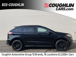 Used 2024 Ford Edge SE w/ Black Appearance Package image 1