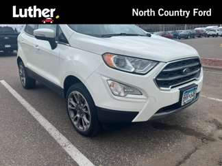 Used 2018 Ford EcoSport Titanium w/ Titanium Cold Weather Package image 1