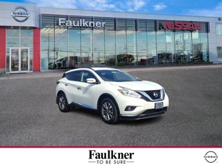 Certified 2017 Nissan Murano SV image 1