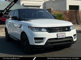 Used 2016 Land Rover Range Rover Sport HSE image 1