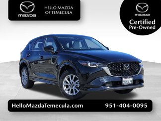 Certified 2024 MAZDA CX-5 AWD 2.5 S w/ Preferred Package image 1
