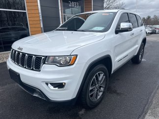 Certified 2018 Jeep Grand Cherokee Limited image 1