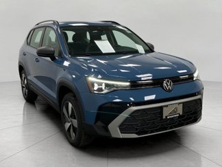 New 2025 Volkswagen Taos S image 1