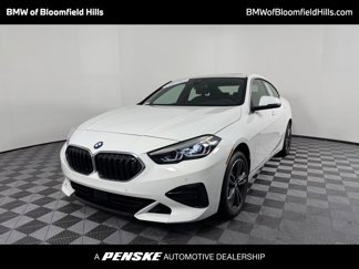 Certified 2024 BMW 228i xDrive w/ Convenience Package image 1