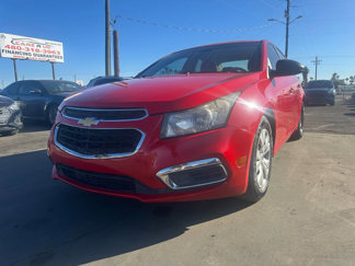 Used 2015 Chevrolet Cruze LS image 1