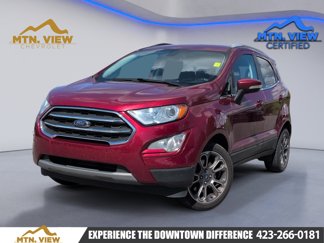 Used 2018 Ford EcoSport Titanium image 1